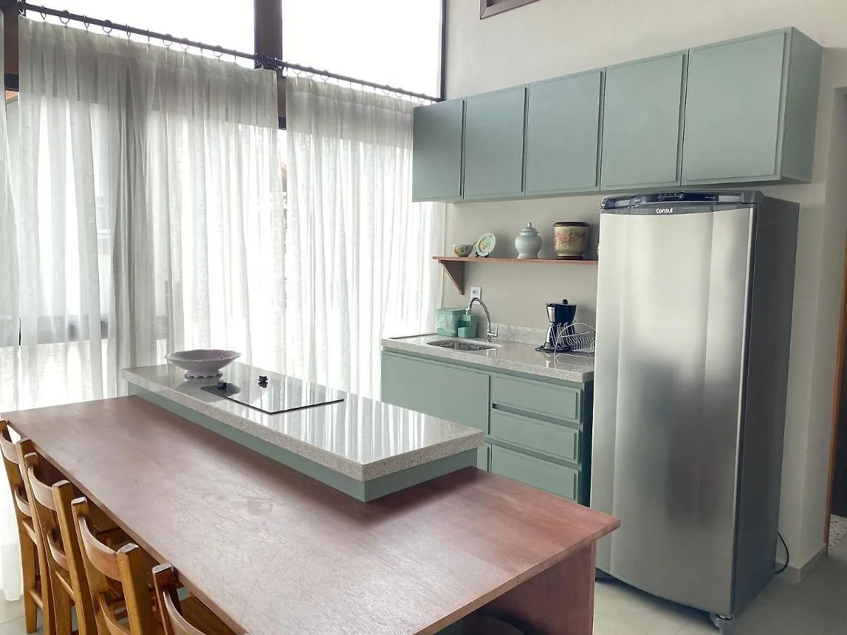 Appartement Apto Tematico Pintura E Porcelana Centro Pomerode