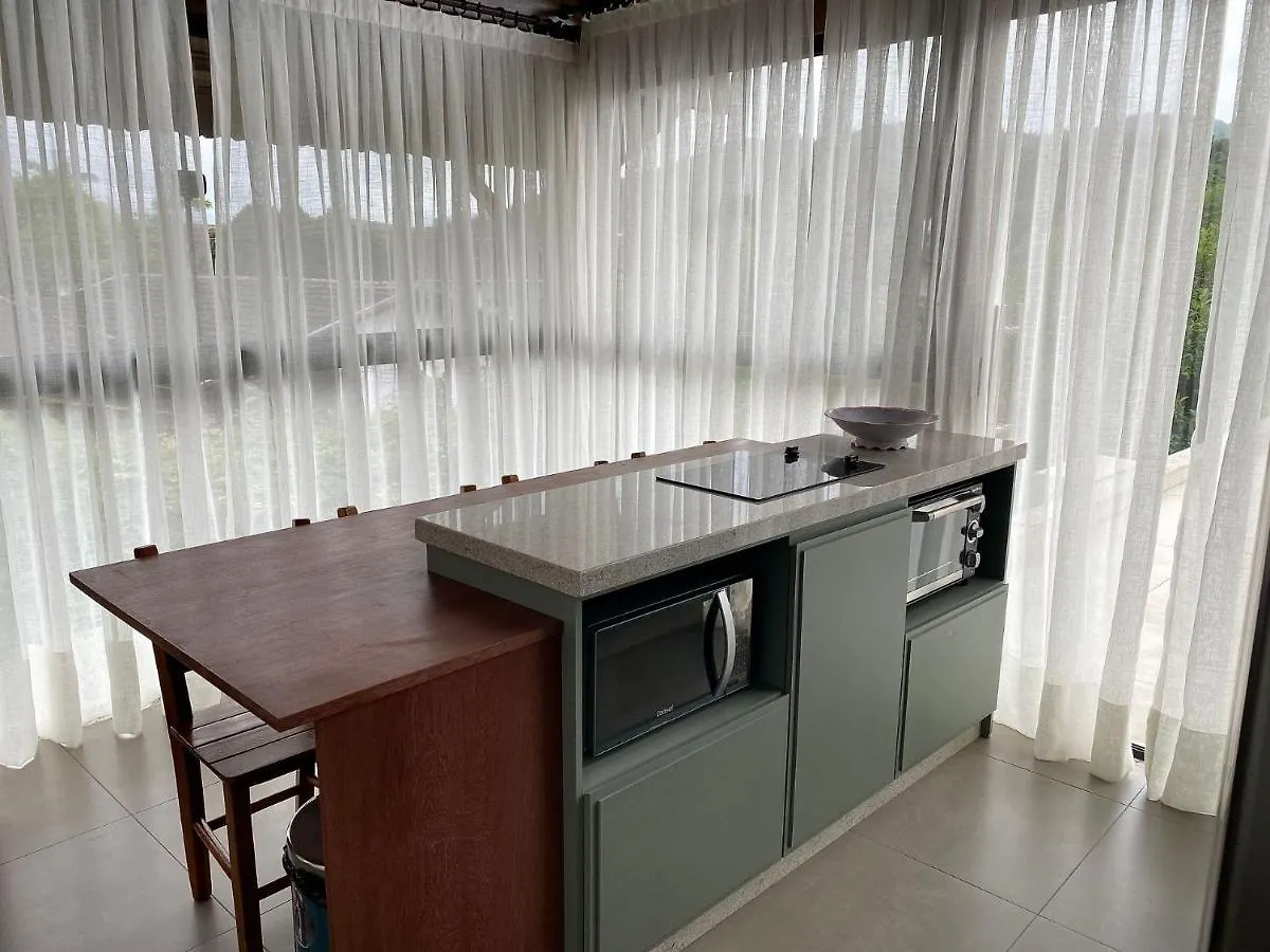 Appartement Apto Tematico Pintura E Porcelana Centro Pomerode Brazilië